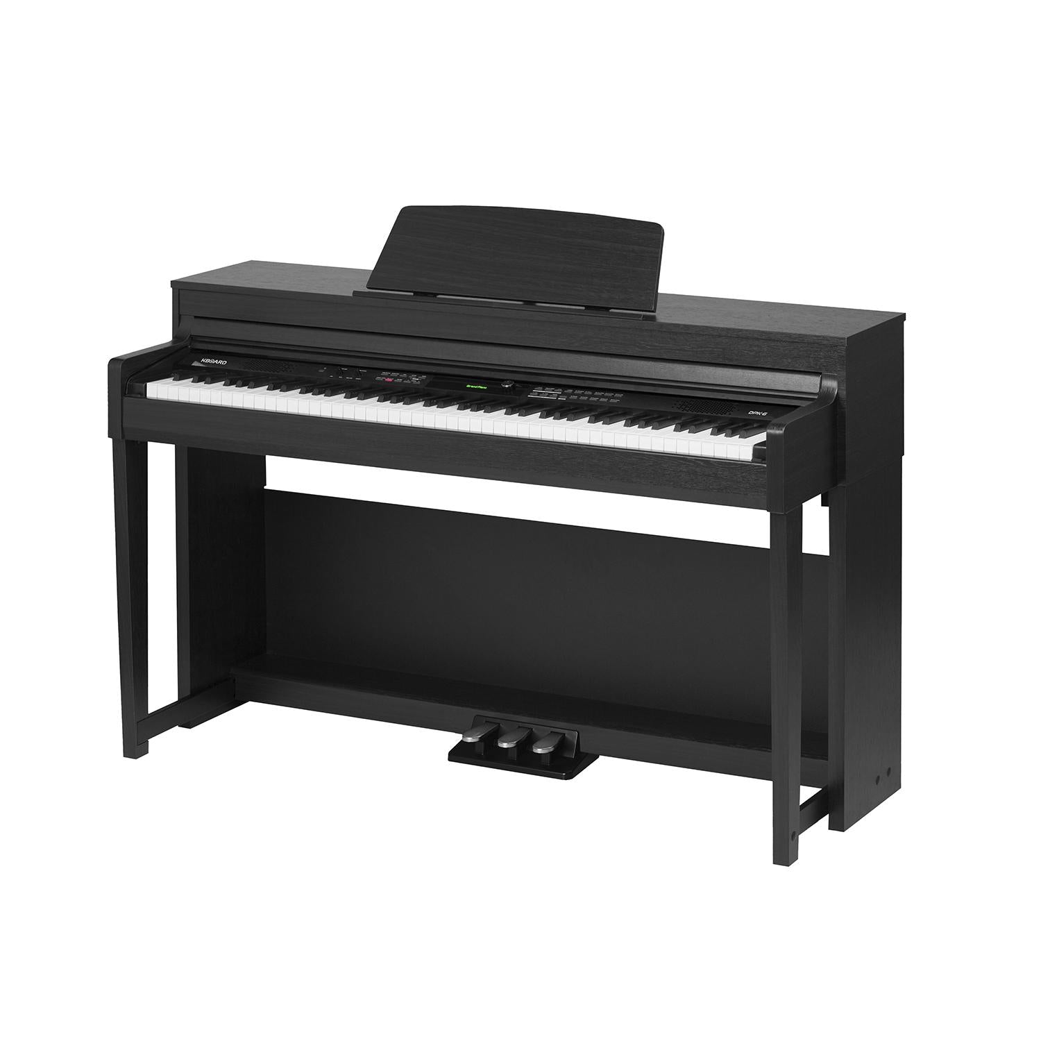 KBOARD DPK-6 88-Key Digital PIano-Keyboard-KBOARD-Hermes Music